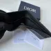 Dior Black Leather Wallet With Embossed Signature Pattern And Luxury Branding #A50111