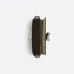 Dior Olive Green Oblique Pattern Crossbody Bag With Signature Lock Design  size:19×13×4cm #A54109