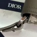 Dior Olive Green Oblique Pattern Crossbody Bag With Signature Lock Design  size:19×13×4cm #A54109