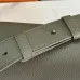 Dior Olive Green Oblique Pattern Crossbody Bag With Signature Lock Design size:23×17×6cm #A54106