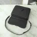Dior Black Leather Briefcase With Signature Lock And Versatile Carry Options size:16×7×0.8cm #A54104