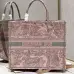 Dior AAA+ Handbags Book Tote #A23091