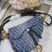 Dior AAA+MINI SADDLE BAG WITH STRAP 1:1 Original Quality #A39409