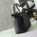 Dior Black Quilted Leather Duffle Bag With Versatile Straps For Luxury Travel And Stylish Trips  #A50066