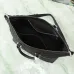 Dior Black Quilted Leather Duffle Bag With Versatile Straps For Luxury Travel And Stylish Trips  #A50066