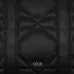 Dior Black Quilted Leather Duffle Bag With Versatile Straps For Luxury Travel And Stylish Trips  #A50066