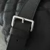 Dior Black Quilted Leather Duffle Bag With Versatile Straps For Luxury Travel And Stylish Trips  #A50066