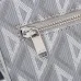 Dior Geometric Pattern Clutch Bags in Black and Gray for Sophisticated Accessorizing #A50083