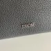 Sleek Black Dior Leather Crossbody Bag for Timeless Everyday Elegance  size:22×10×12cm #A54110