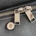 Sleek Black Dior Leather Crossbody Bag for Timeless Everyday Elegance  size:22×10×12cm #A54110