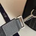 Sleek Black Dior Leather Crossbody Bag for Timeless Everyday Elegance  size:22×10×12cm #A54110