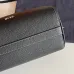 Sleek Black Dior Leather Crossbody Bag for Timeless Everyday Elegance  size:22×10×12cm #A54110