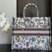 Dior Book Tote AAA+ Original Quality Tiger #A37229