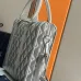 Elegant Grey Patterned Dior Briefcase for Sophisticated Business and Travel size:35×27×6cm #A54112