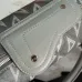 Elegant Grey Patterned Dior Briefcase for Sophisticated Business and Travel size:35×27×6cm #A54112