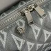 Elegant Grey Patterned Dior Briefcase for Sophisticated Business and Travel size:35×27×6cm #A54112