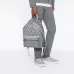 Dior CD Diamond Rider backpack 1:1 original Quality Gray/Black #999934425