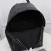 Dior CD Diamond Rider backpack 1:1 original Quality Gray/Black #999934425