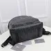 Dior CD Diamond Rider backpack 1:1 original Quality Gray/Black #999934425