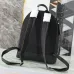 Dior CD Icon Black Leather Backpack 2025 Winter New Collection (11CBA233ICO) - 31x40x19cm #A59981
