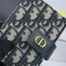 Dior Caro Dandelion Card Holder M116 11x8x1.3cm #A62940