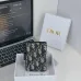 Dior Caro Dandelion Card Holder M116 11x8x1.3cm #A62940