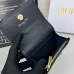 Dior Caro Oblique Card Holder M30G 11x7.5x2.5cm #A62938
