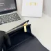 Dior Caro Oblique Card Holder M30G 11x7.5x2.5cm #A62938