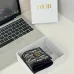 Dior Caro Oblique Card Holder M30G 11x7.5x2.5cm #A62938