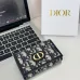 Dior Caro Oblique Card Holder M30G 11x7.5x2.5cm #A62938