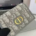 Dior Caro Oblique Card Holder M30G 11x7.5x2.5cm #A62938