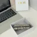 Dior Caro Oblique Card Holder M30G 11x7.5x2.5cm #A62938