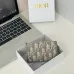 Dior Caro Oblique Card Holder M30G 11x7.5x2.5cm #A62938