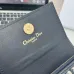 Dior Caro Oblique Card Holder M30G 11x7.5x2.5cm #A62938