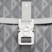 Dior Geometric Pattern Backpacks In Dual Tones For Contemporary Luxury And Functionality Description #A50074