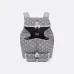 Dior Geometric Pattern Backpacks In Dual Tones For Contemporary Luxury And Functionality Description #A50074