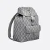 Dior Geometric Pattern Backpacks In Dual Tones For Contemporary Luxury And Functionality Description #A50074