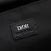 Dior Geometric Pattern Backpacks In Dual Tones For Contemporary Luxury And Functionality Description #A50074