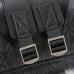 Dior Geometric Pattern Backpacks In Dual Tones For Contemporary Luxury And Functionality Description #A50074