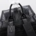 Dior Geometric Pattern Backpacks In Dual Tones For Contemporary Luxury And Functionality Description #A50074