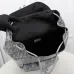 Dior Geometric Pattern Backpacks In Dual Tones For Contemporary Luxury And Functionality Description #A50074