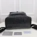 Dior Geometric Pattern Backpacks In Dual Tones For Contemporary Luxury And Functionality Description #A50074