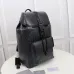Dior Geometric Pattern Backpacks In Dual Tones For Contemporary Luxury And Functionality Description #A50074