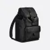Dior Geometric Pattern Backpacks In Dual Tones For Contemporary Luxury And Functionality Description #A50074