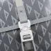 Dior Geometric Pattern Backpacks In Dual Tones For Contemporary Luxury And Functionality Description #A50074