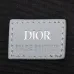 Dior Men's Crossbody Bags With Distinctive Pattern And Compact Design For Modern Style #A50084