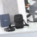 Dior Men's Crossbody Bags With Distinctive Pattern And Compact Design For Modern Style #A50084