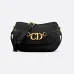 Dior Handbag cd besace Size:24x15x6cm #A48335