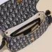 Dior Handbag cd besace Size:24x15x6cm #A48336