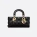 Dior Handbag lady d-joy Size:22×12×6cm #A48332
